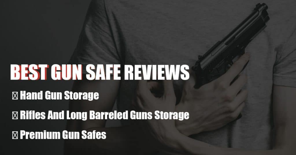 best-gun-safe-reviews-america
