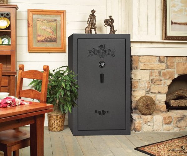 Liberty Gun Safe Reviews 2022 - Riley's Guns