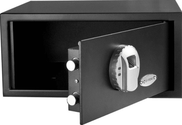 Barska Biometric Safe With Fingerprint Lock