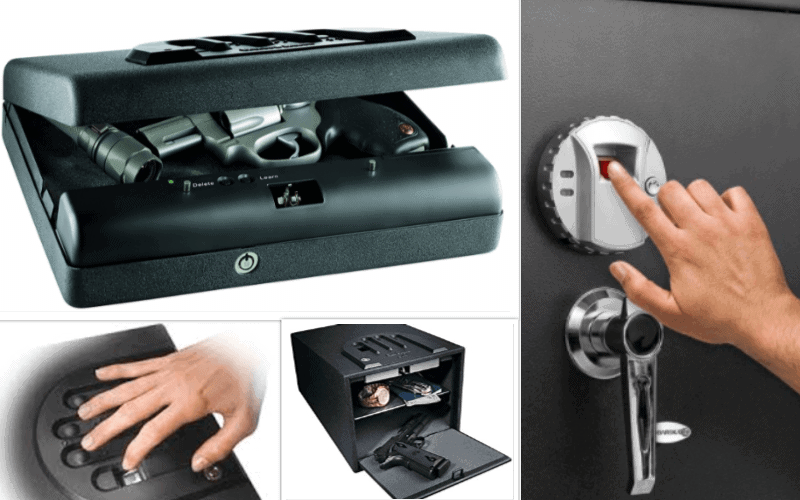 Biometric Gun Safe Buyer’s Guide