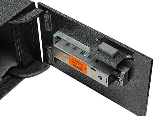 Fort Knox Personal Pistol Box Handgun Safe (PB4)