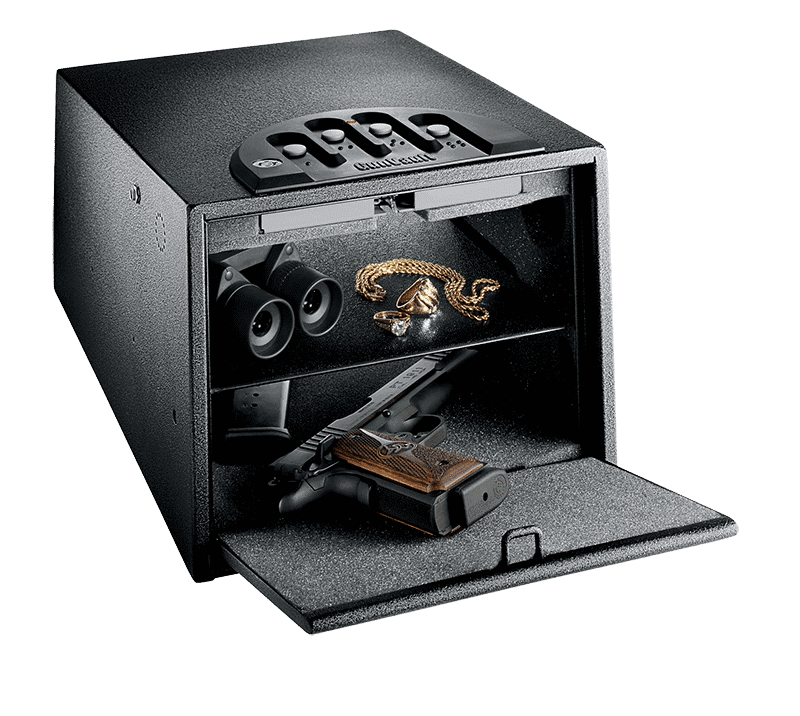 GunVault GV2000C-DLX Multi Vault Deluxe Gun Safe