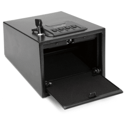 Ivation Quick Access Pop-Open Gun Safe