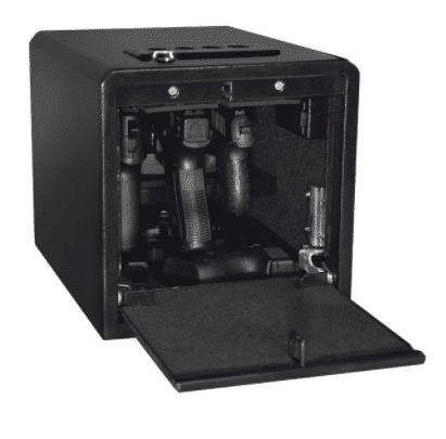 Stealth Handgun Hanger Safe