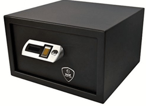 Verifi Fast Access Biometric Safe