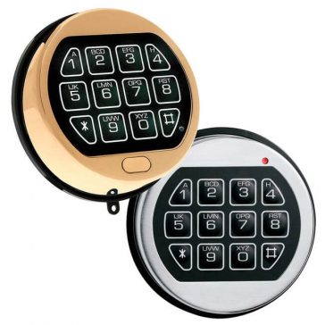 la gard electronic keypads