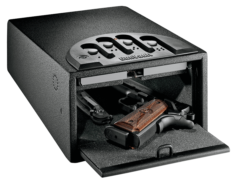 gunVault 1000S Mini Vault Standard Gun Safe
