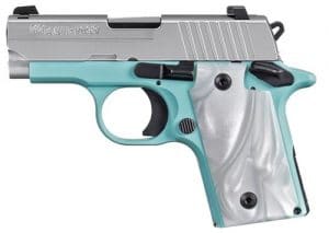 Top 10 Handguns for Women - Riley's Guns