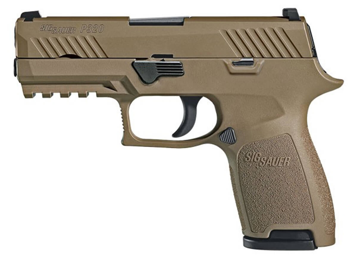 Top 10 Handguns For Women Riley S Guns   Sig Sauer P320 Image 